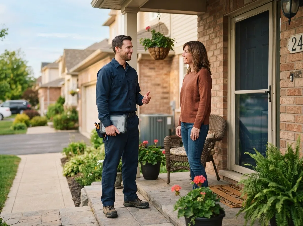 HVAC repair FAQs for Nescopeck, PA